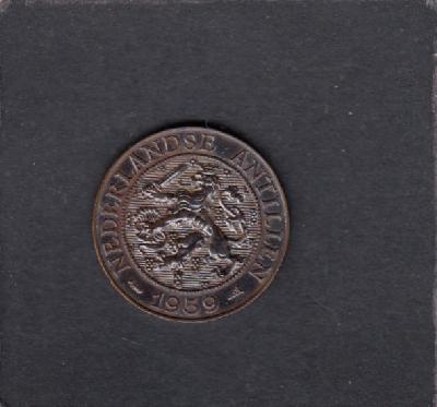 Beschrijving: 2 1/2 Cent